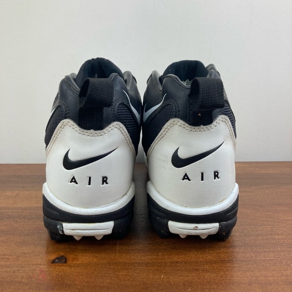 Nike Vintage Shark Football Rare Deion Sanders Turf 121025-011 Men’s Size 12. - Picture 5 of 12